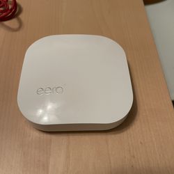 Eero Pro v2 - Wirelessly Router/Gateway