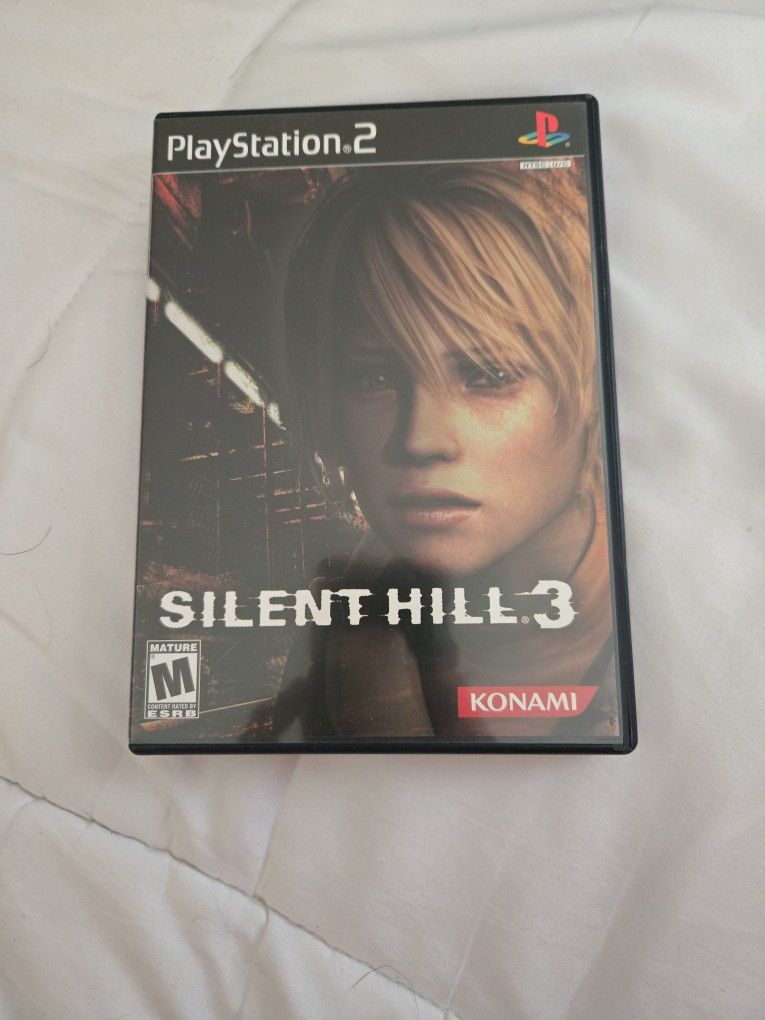 Silent Hill 3