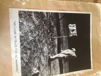 NASA memorabilia