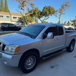 2004 Nissan Titan