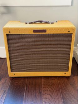 Fender '57 Custom Deluxe 1x12-inch 12-watt Tube Combo Amp