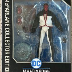 DC Multiverse Mister Terrific 