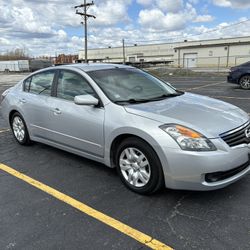 2009 Nissan Altima