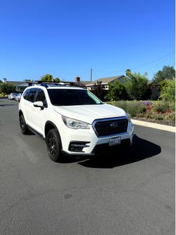 2020 Subaru Ascent
