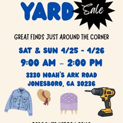 Yard Sale