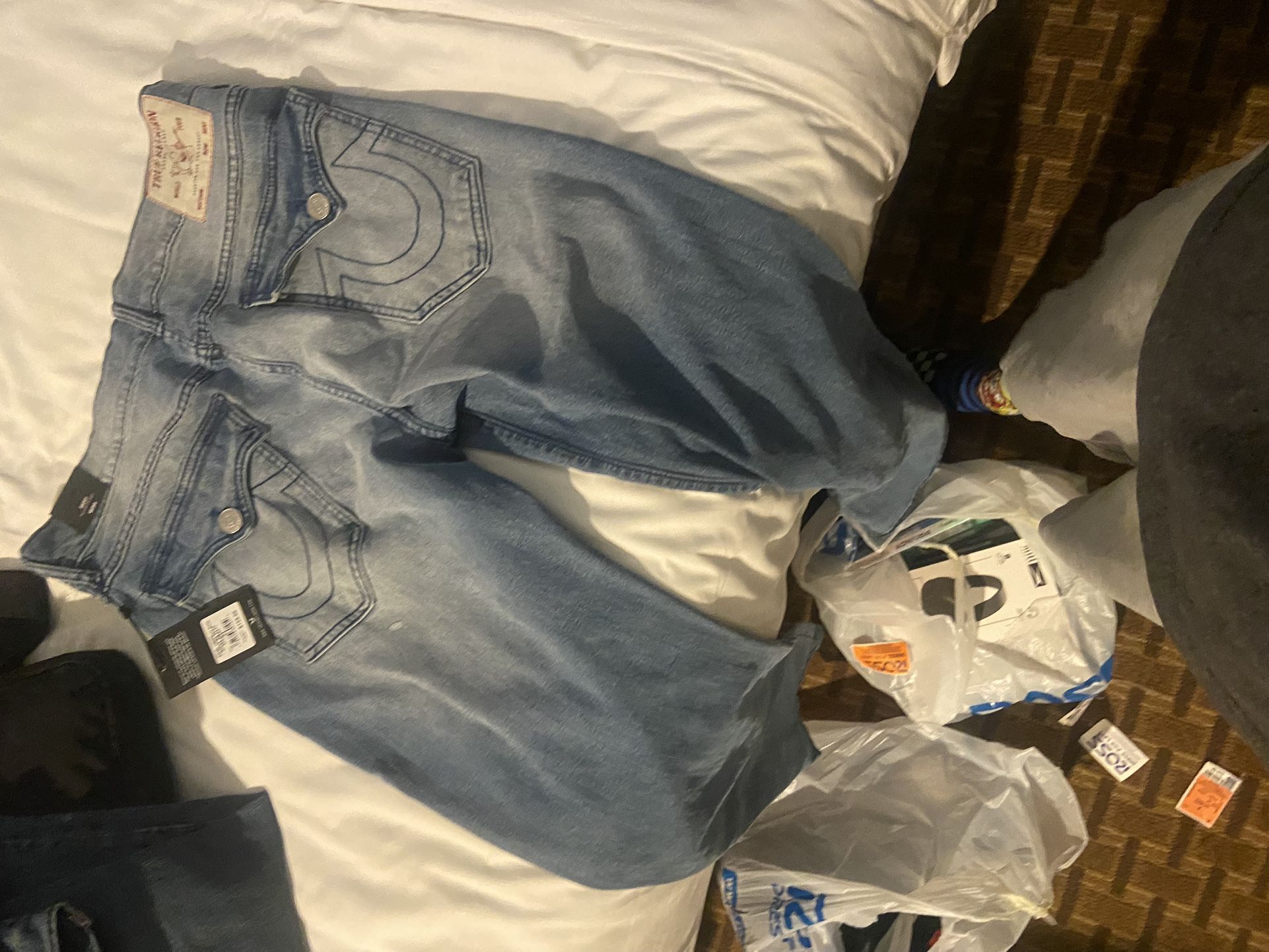 True Pants With All Tags Brand New From Vegas
