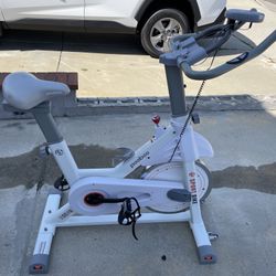 Exercise Bike 