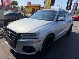 2018 Audi Q3