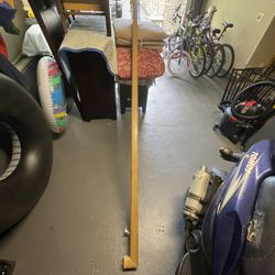 10 feet Solid Oak Railing 