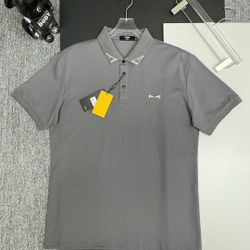 Fendi Men’s 2025 Polo Shirt New 