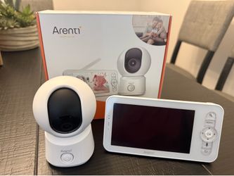 Arenti AInanny B2 Baby Monitor – Open Box Never Used