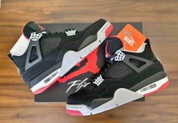 Jordan 4s