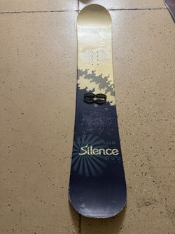 Snowboard Size 159