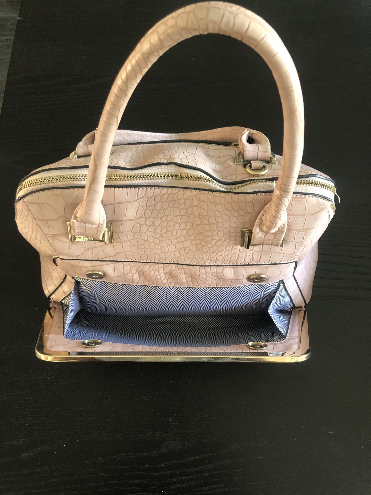 Stylish Pink Purse