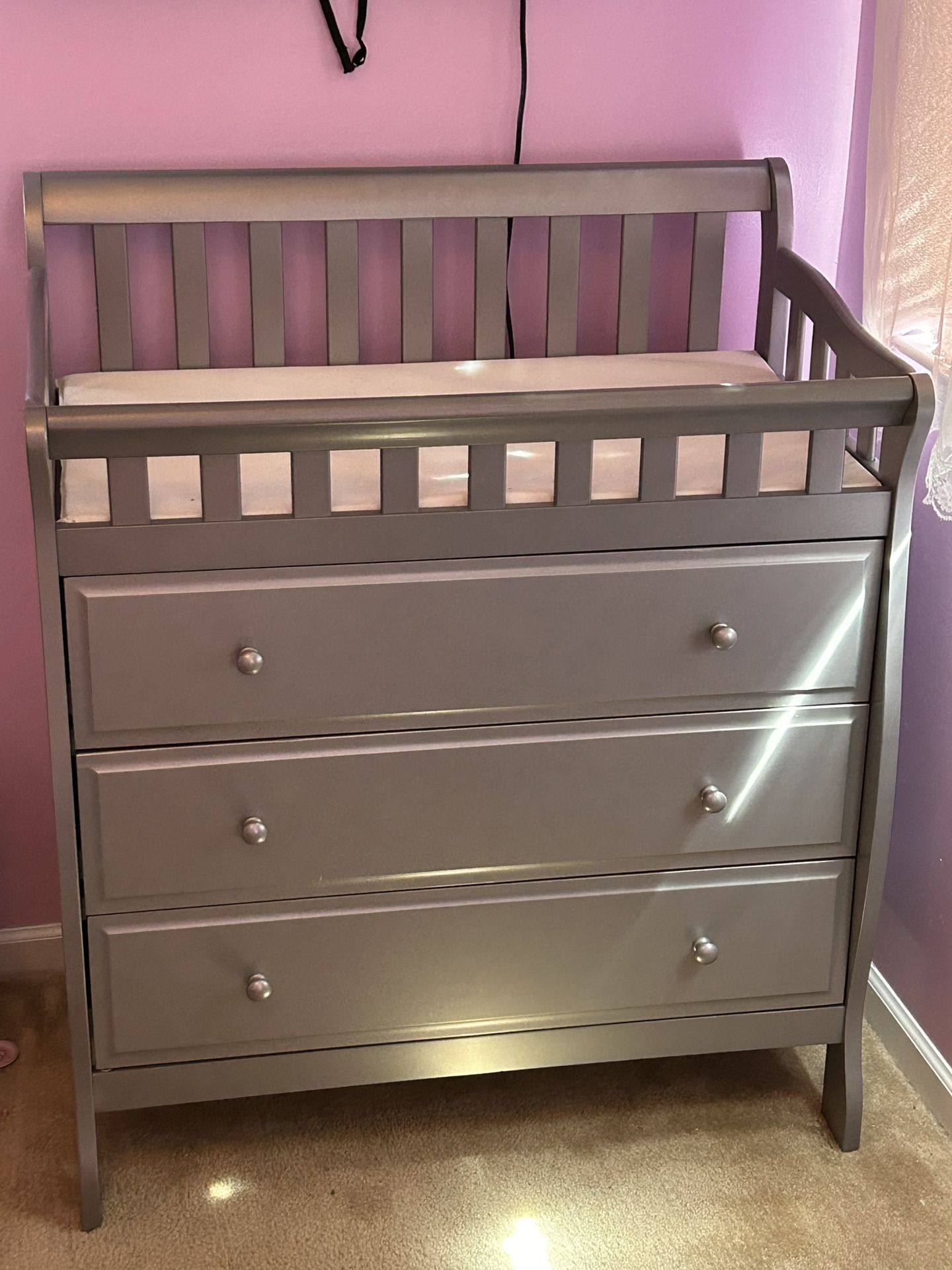 Changing Table & Dresser