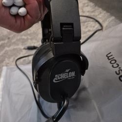 Head Gear For Gaming By Echelontelex