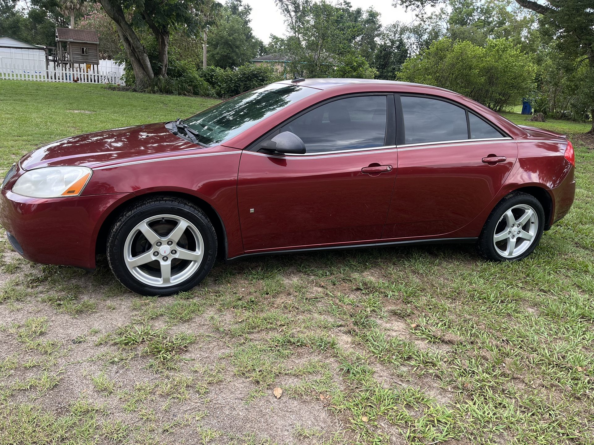 2009 Pontiac G6