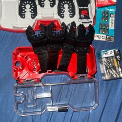 Milwaukee Blades2 Diablo