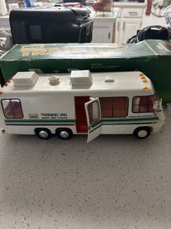 House Training Van $20