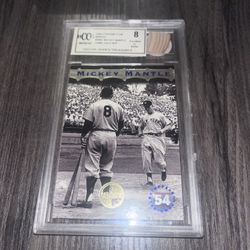 Mickey Mantle