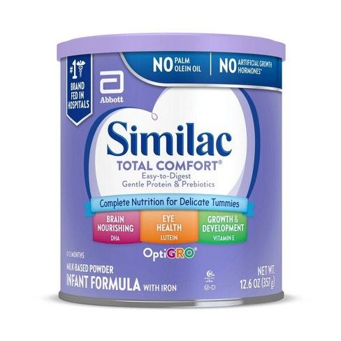 Similac Total Comfort Formula