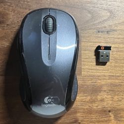 Logitech M510 Wireless Mouse