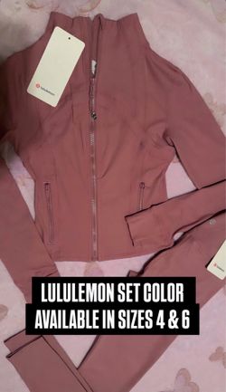 Lululemon set