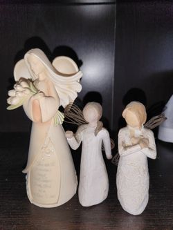Angel Figurines