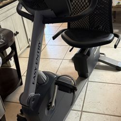 NordiaTrax  Exercise Bike