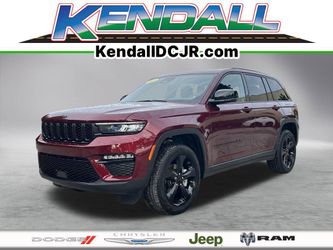 2025 Jeep Grand Cherokee