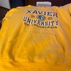 Xavier University Of Louisiana Jacket