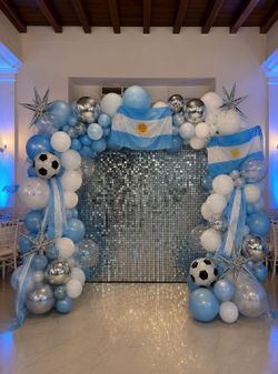 Arreglos de globos para sus eventos
