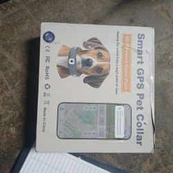 DOG GPS WITH CAMERA