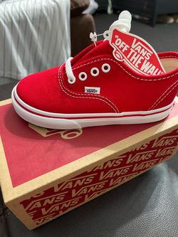 Vans toddler
