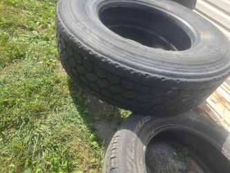 Used Tires