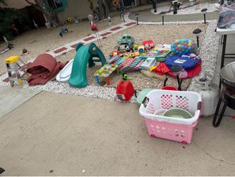 Yard Sale