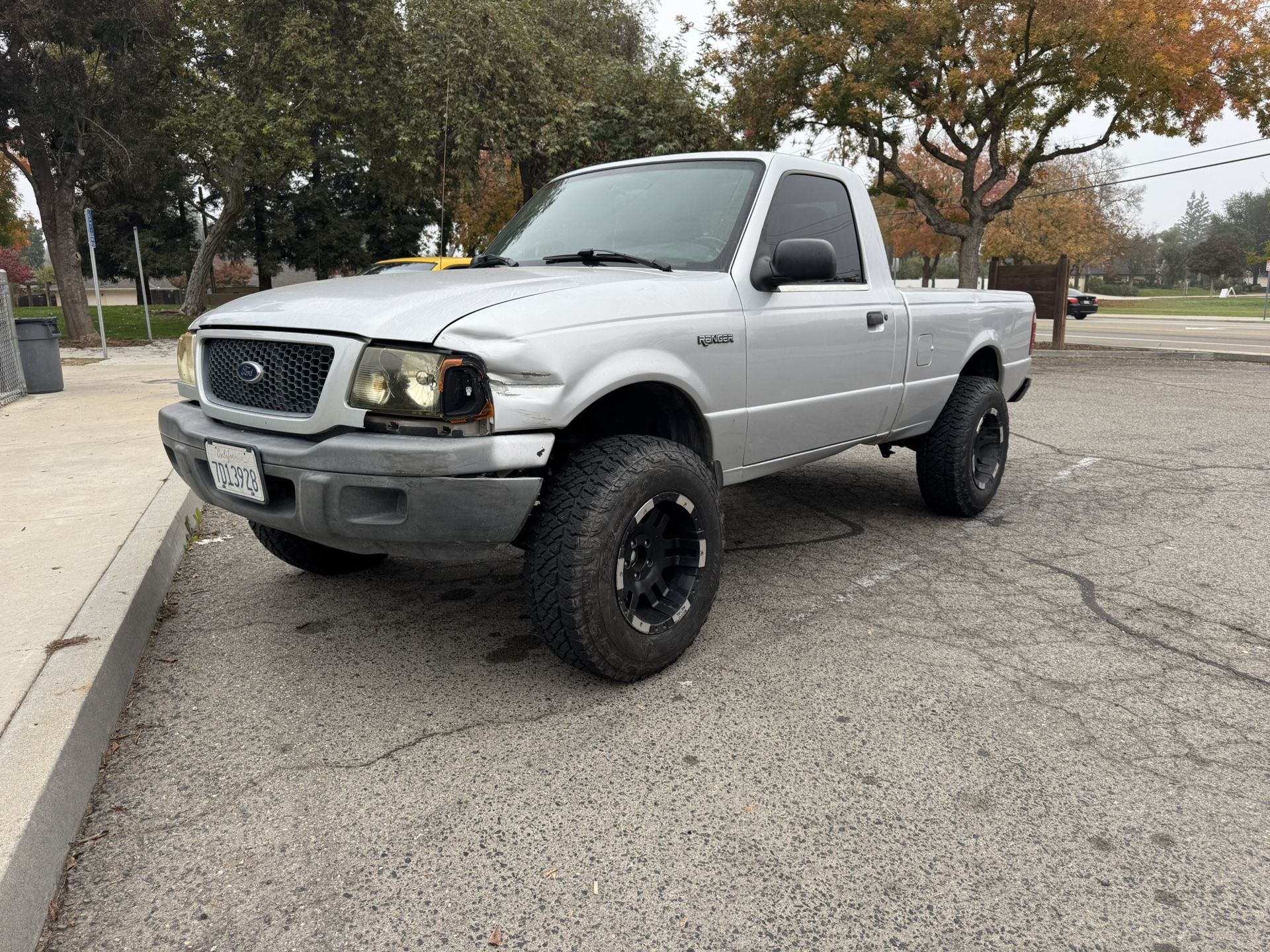 2003 Ford Ranger