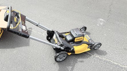 Apodadora dewalt de baterias