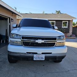 2006 Chevrolet Silverado