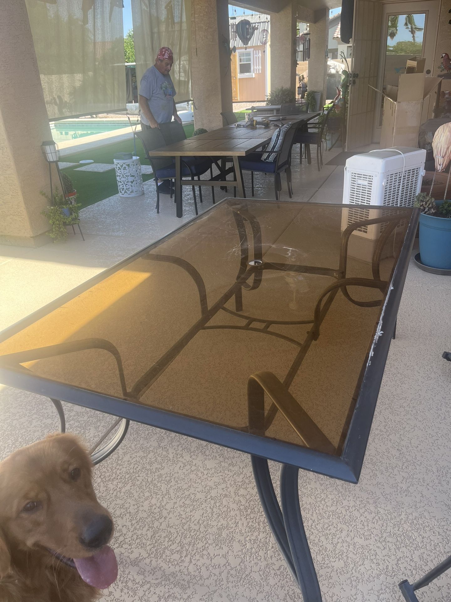 Free Table