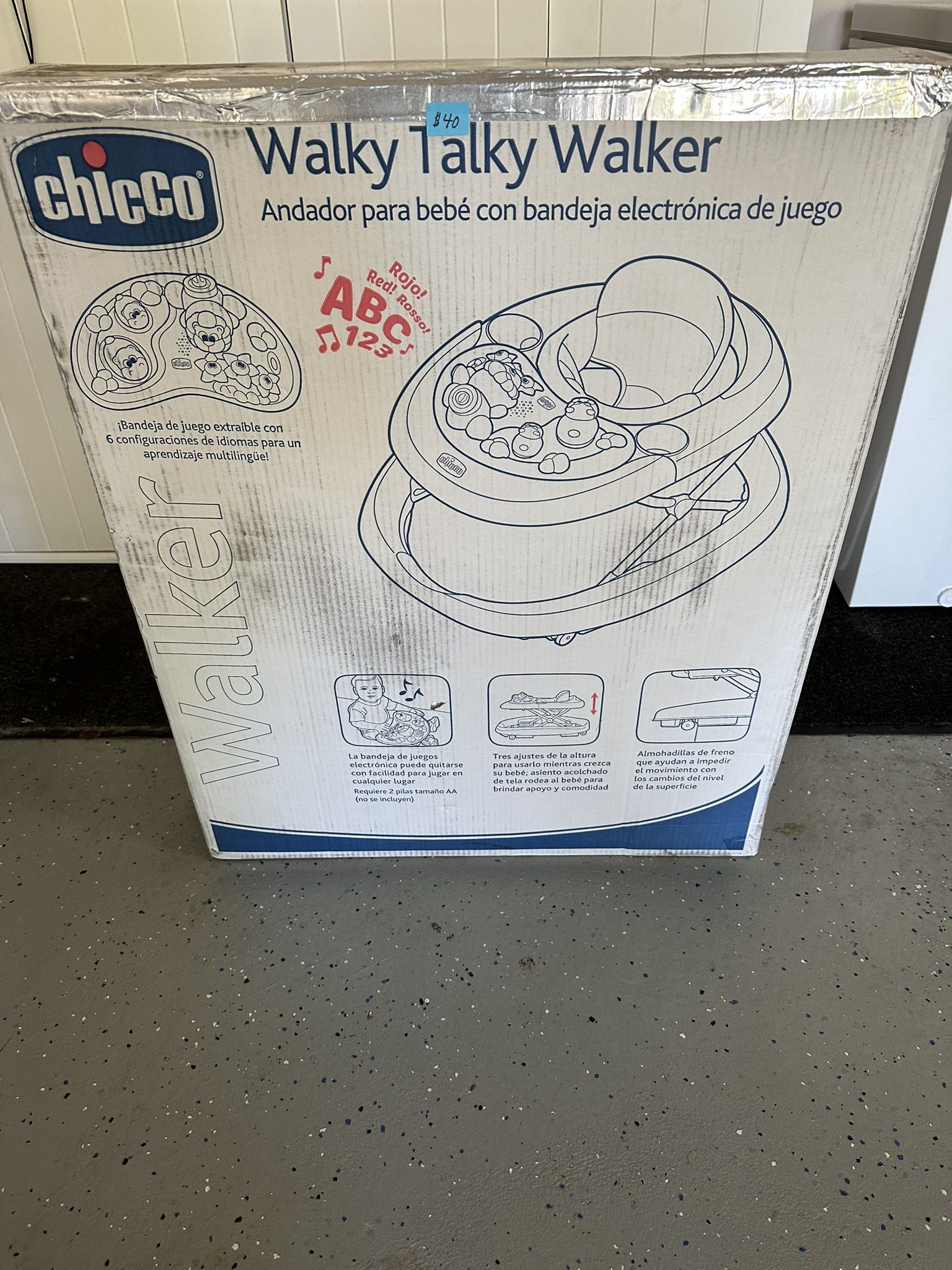Chicco Baby Walker