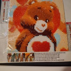 Care Bear Diamond Painting Picture