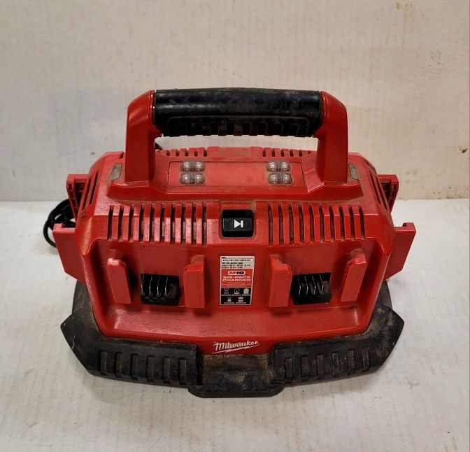 M18 Milwaukee 6 Pack Charger