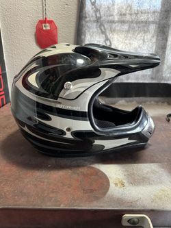 818 Mx Helmet Medium/large