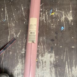 36 in. x 166 ft. Red Rosin Builders Paper