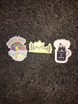 stickers