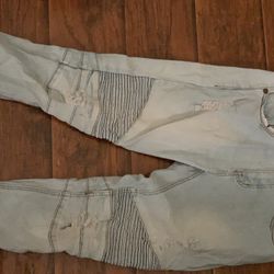 Light Denim Rsq Jeans