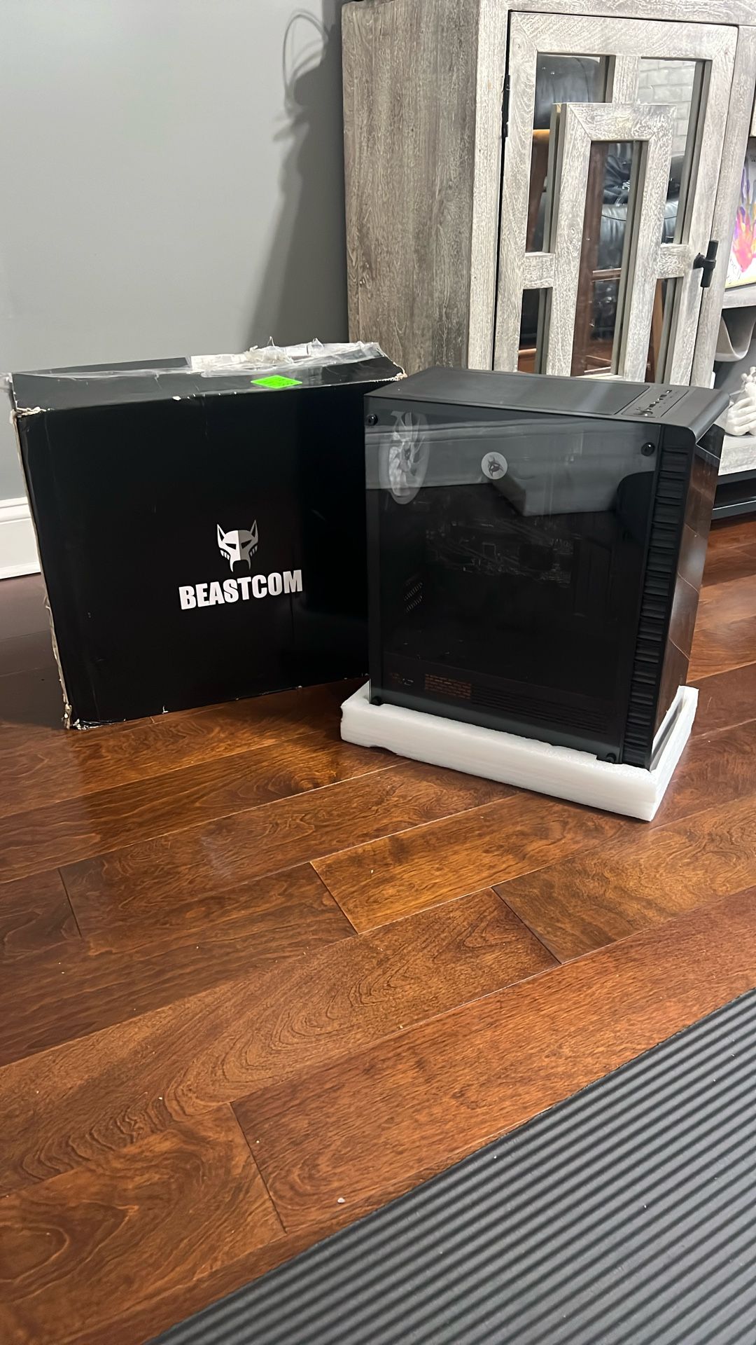 Gaming pc