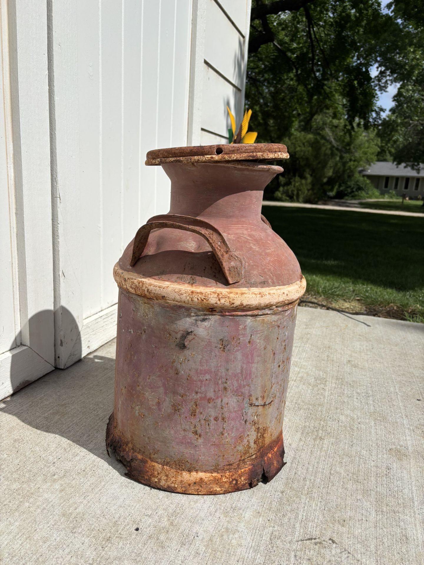 Milk Jug
