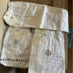 Pantalón Para Niños  Tallas 2,3 Y 4